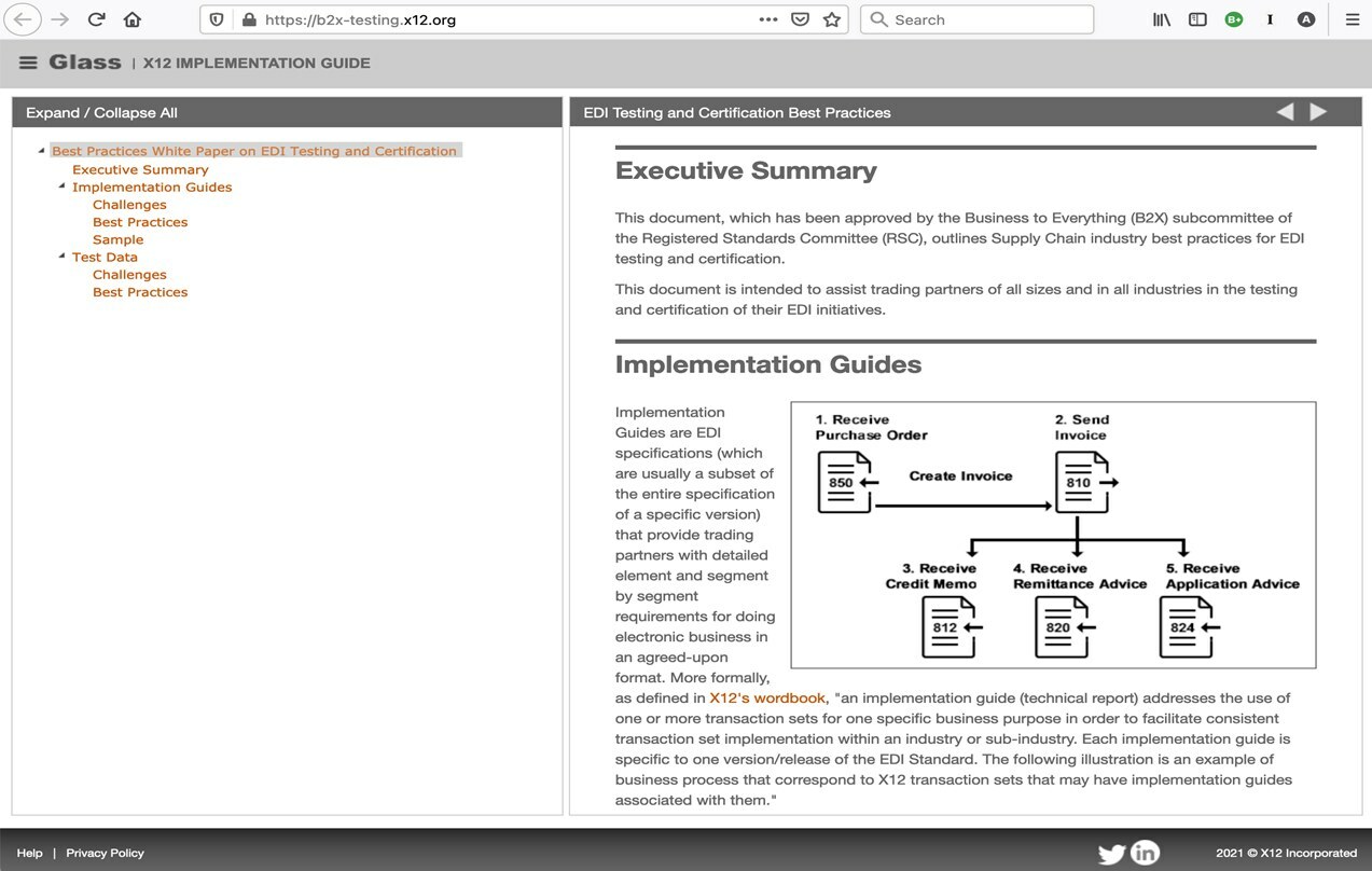 Sample - Supply Chain Best Practices